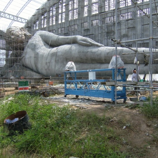 เช่ากระไฟฟ้างานก่อสร้าง - ขาย และ ให้เช่ากระเช้าไฟฟ้า - โมเดิร์นคิท เอ็นจิเนียริ่ง