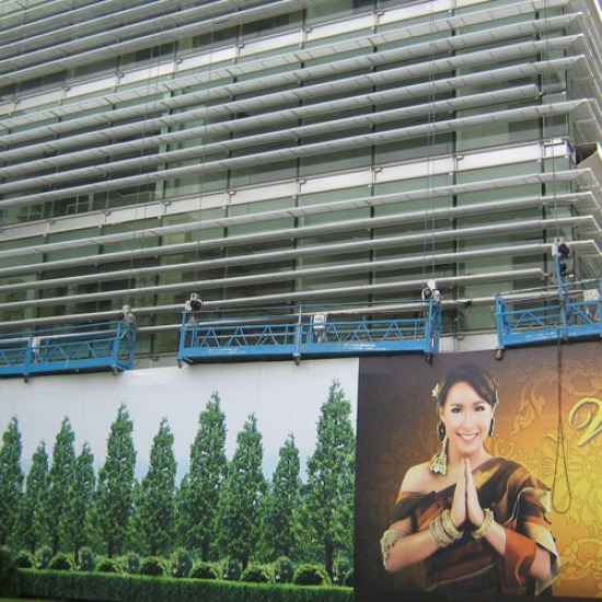 ขายให้เช่า กระเช้าไฟฟ้า โมเดิร์นคิท เอ็นจิเนียริ่ง - เช่ากระเช้าไฟฟ้า gondola